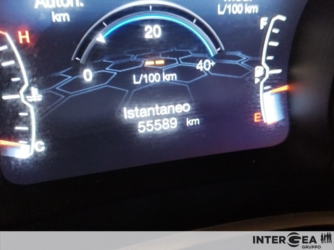 JEEP Compass 1.6 mjt Limited 2wd 120cv