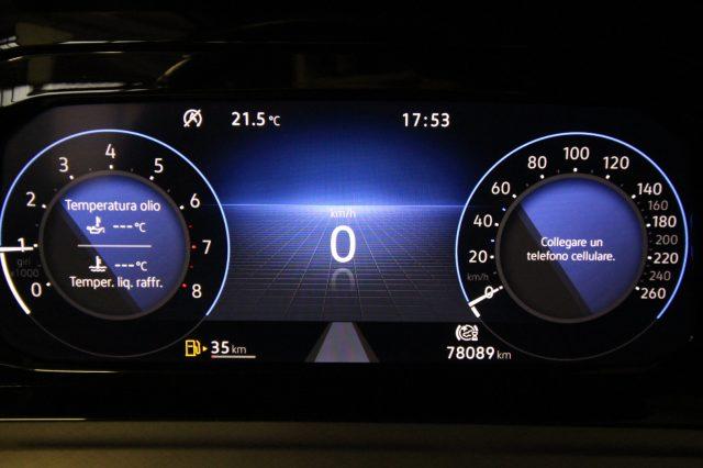 VOLKSWAGEN Golf 1.5 TSI 130 CV EVO ACT Life