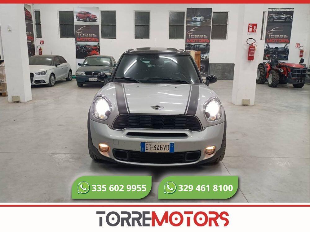 Mini Cooper S Countryman 1.6 CV 184 01/2014