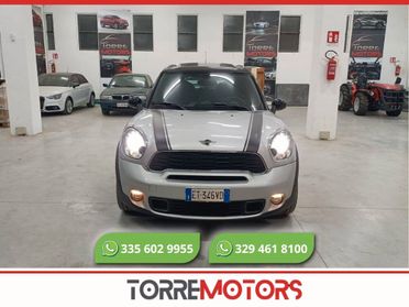 Mini Cooper S Countryman 1.6 CV 184 01/2014