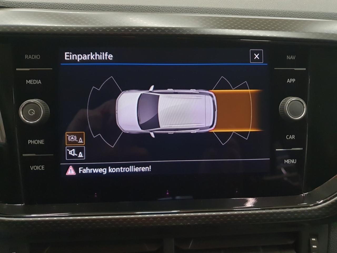 Volkswagen T-Cross 1.0 tsi style 95cv