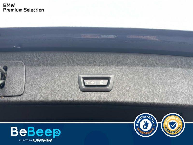 BMW X1 XDRIVE18D XLINE AUTO MY18