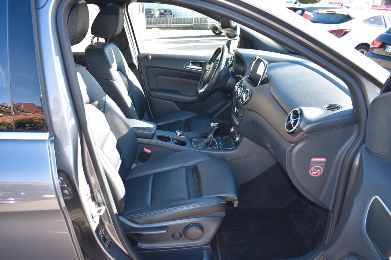 Mercedes-benz B 180 d Sport Tetto/Navy/Pelle