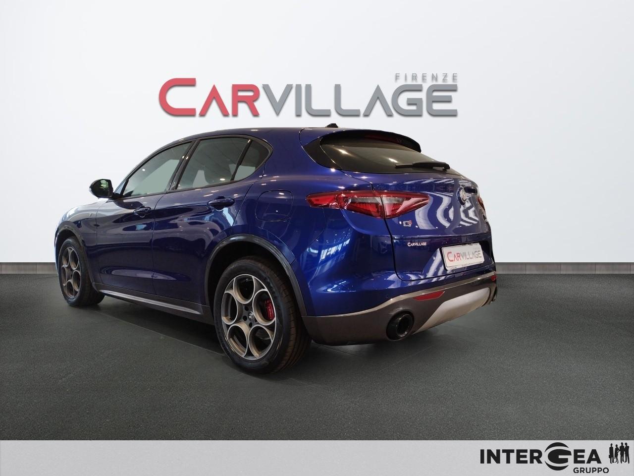 ALFA ROMEO Stelvio 2.2 t Ti Q4 210cv auto