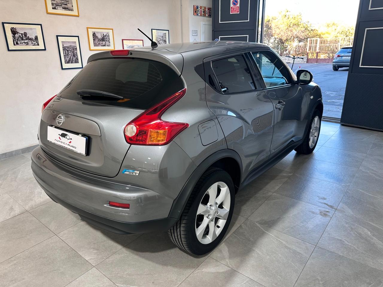 Nissan Juke 1.5 dCi Tekna – DA VETRINA – UNICO PROPR. –