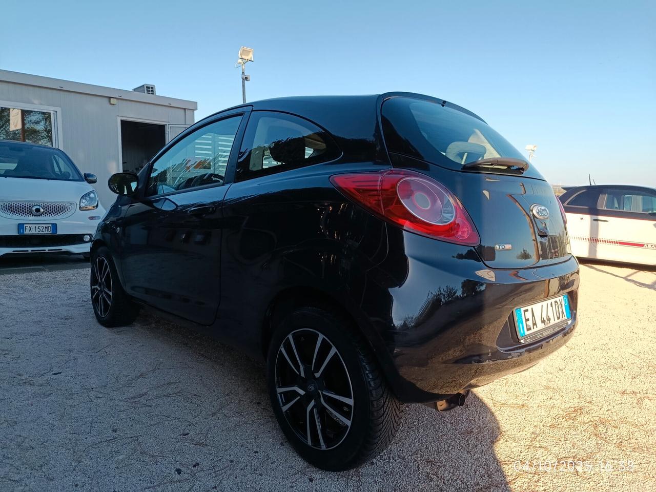 Ford Ka 1.3 TDCi 75CV DPF PREZZO FISSO