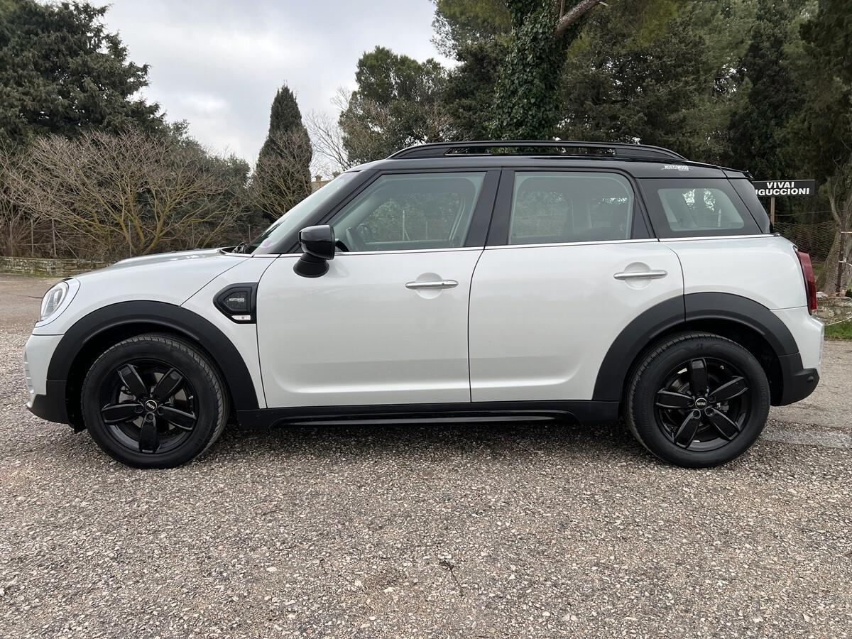 Mini Cooper Countryman 1.5 Northwood Edition