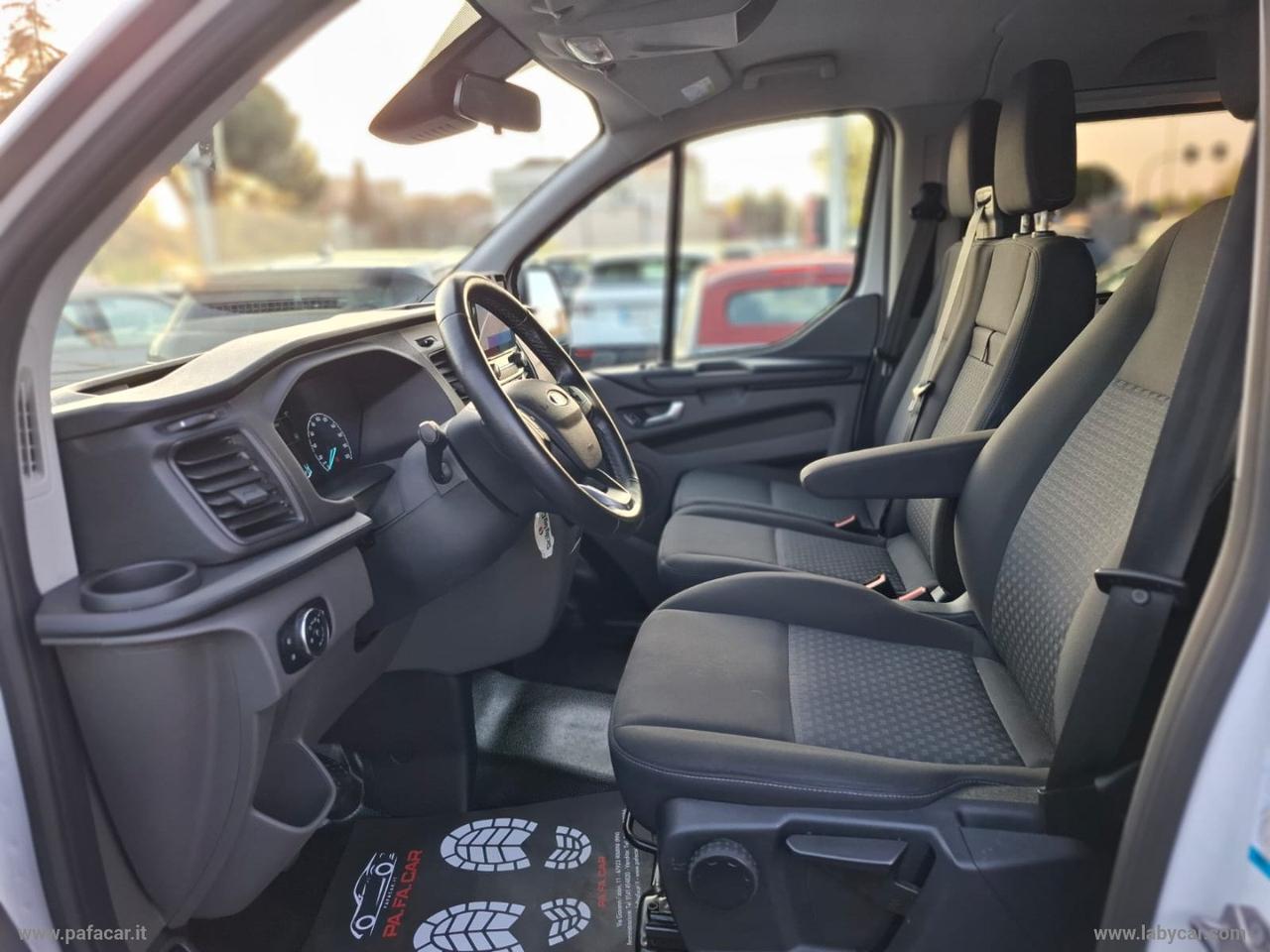 Tran.Cust.340 2.0EcoB.130 PC Combi Tre.