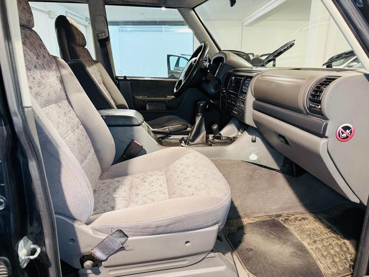 Land Rover DISCOVERY 2.5 TD4 LUXURY*140 CV*UNIPRO*