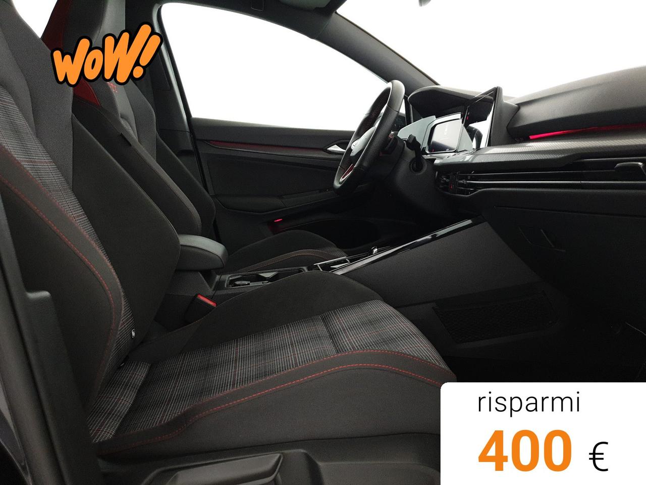 Volkswagen Golf 2.0 tsi gti 245cv dsg