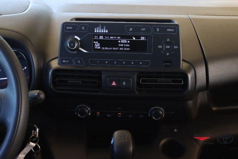 Toyota Proace City Verso 1.5D 100 CV S&S Short D Lounge