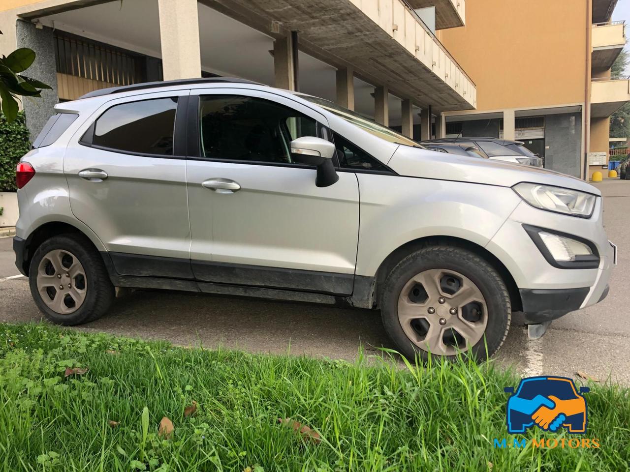 Ford EcoSport 1.0 ecoboost Titanium s&s 125cv auto my19