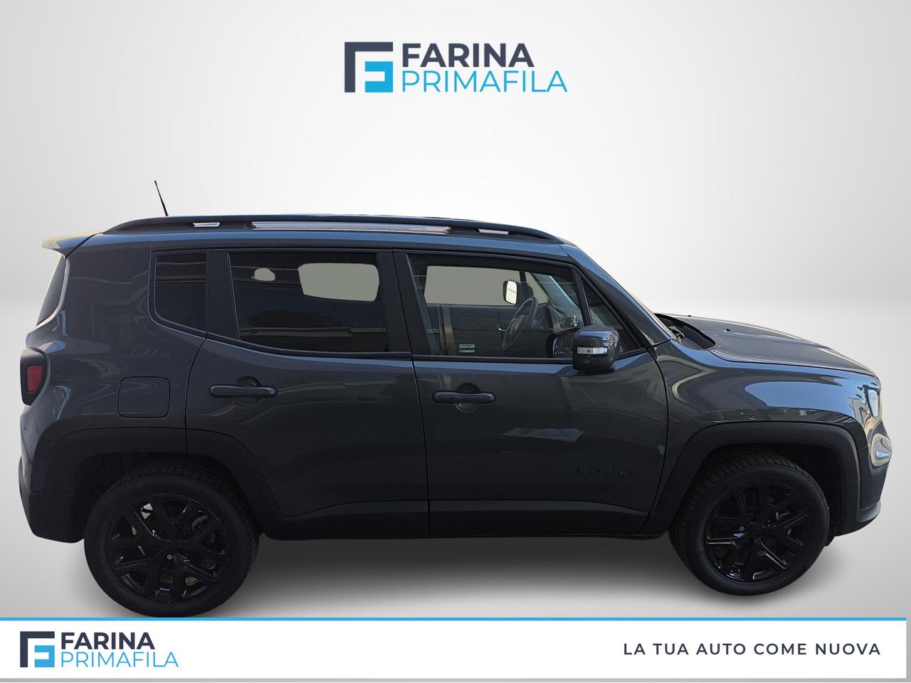 JEEP Renegade Plug-In Hybrid My22 Limited 1.3 Turbo T4 Phev 4xe At6 190cv