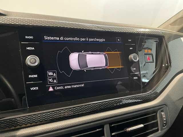Volkswagen Polo 6ª serie 1.0TSI 95CV DSG Life - IVA ESPOSTA/NEOPATENTATI