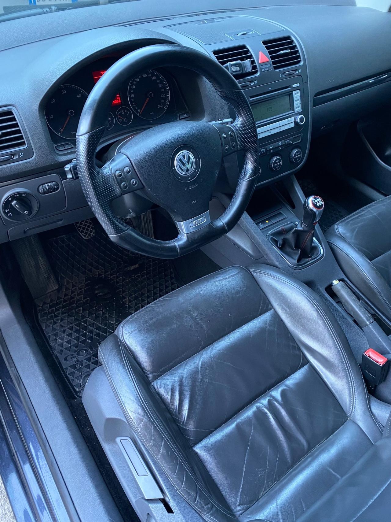 Volkswagen Golf 5 1.9 TDI 105cv 4Motion GT Sport