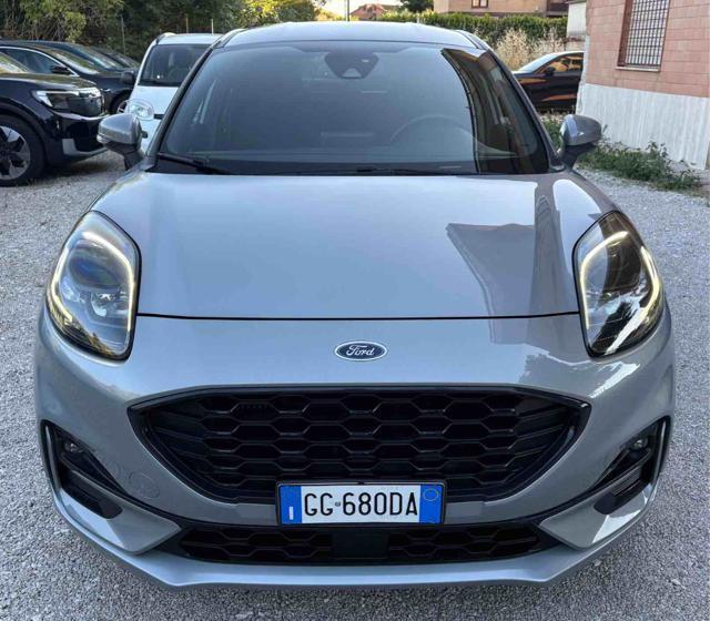 FORD Puma 1.0 EcoBoost Hybrid 125 CV S&S ST-Line Design