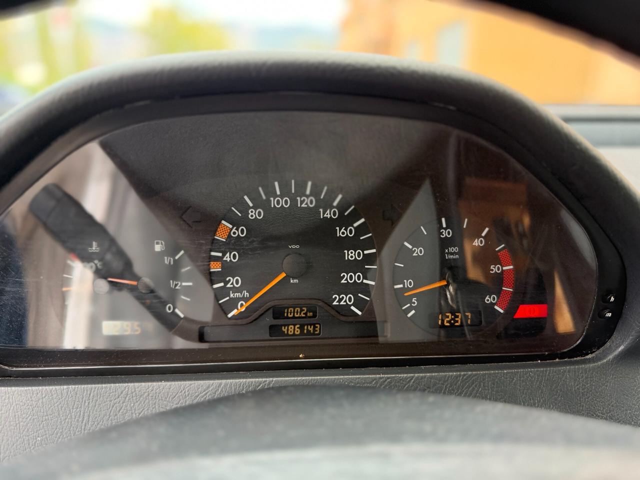 Mercedes-benz C 220 DIESEL Elegance MOTORE SOSTITUITO