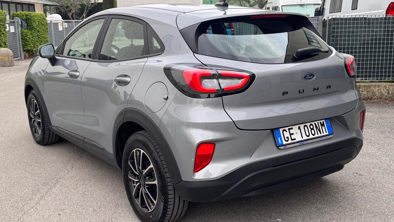 Ford Puma 1.0 EcoBoost 95 CV S&S Connect