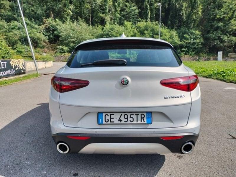 Alfa Romeo Stelvio Stelvio 2.2 Turbodiesel 160 CV AT8 RWD Business