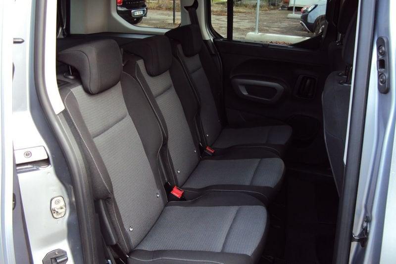 Toyota Proace City Verso Proace City Verso 1.5D 130 CV S&S Short D A/T Luxury