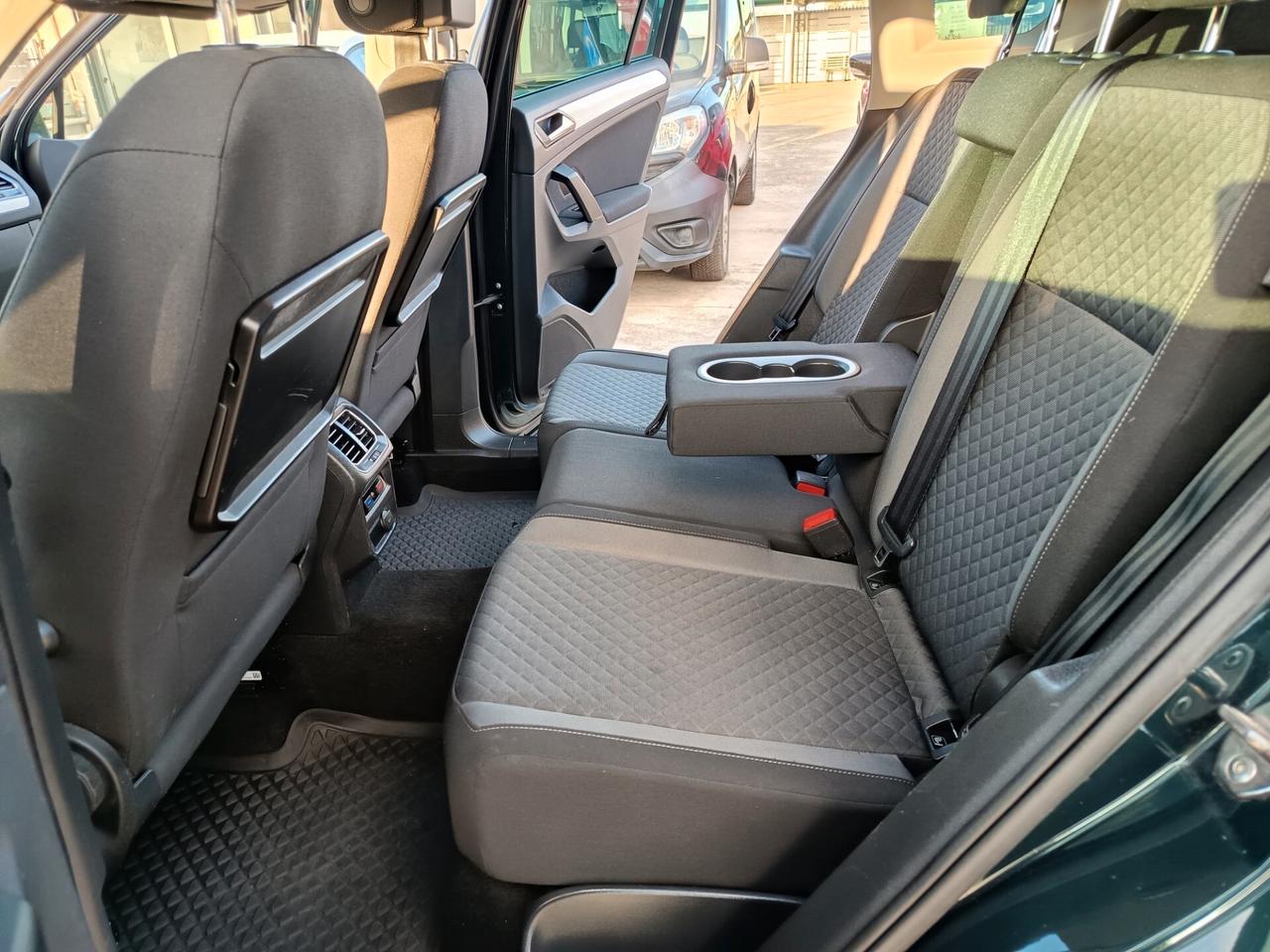 Volkswagen Tiguan 1.6 TDI SCR Business BlueMotion Technology