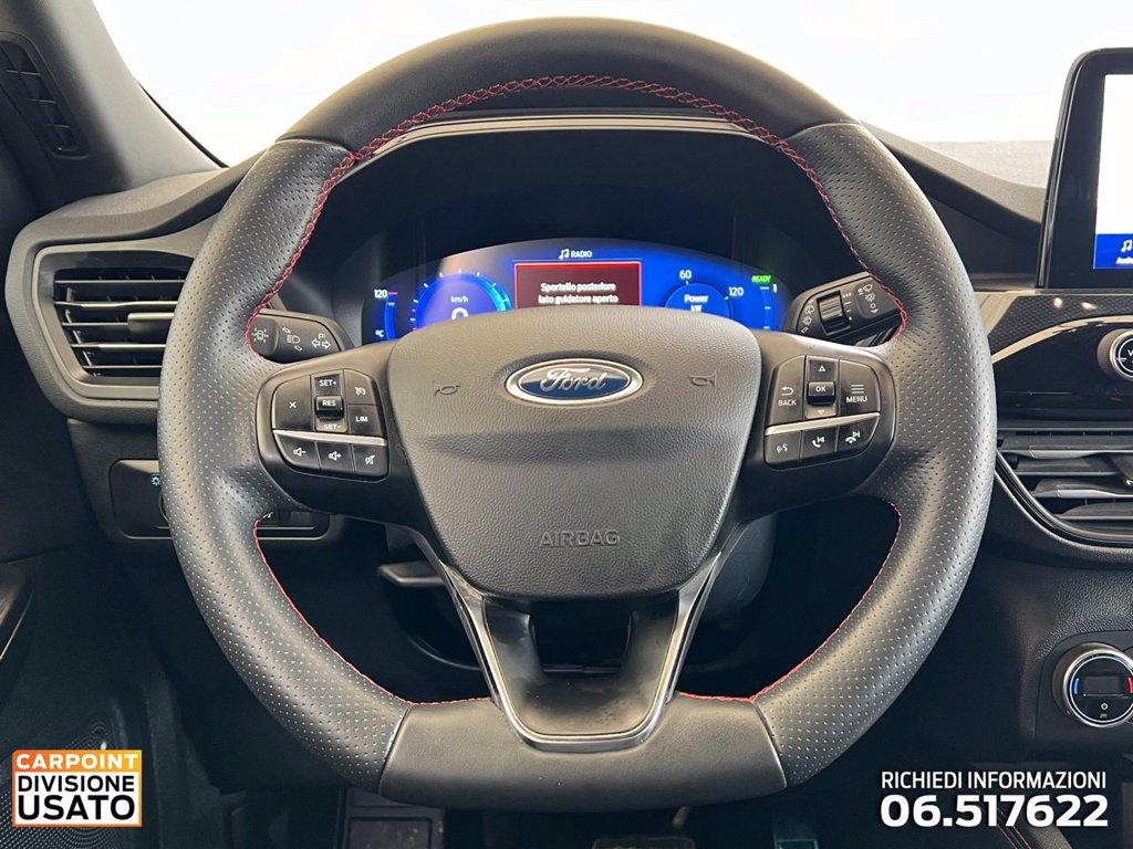 FORD Kuga 2.5 full hybrid st-line 2wd 190cv cvt del 2021