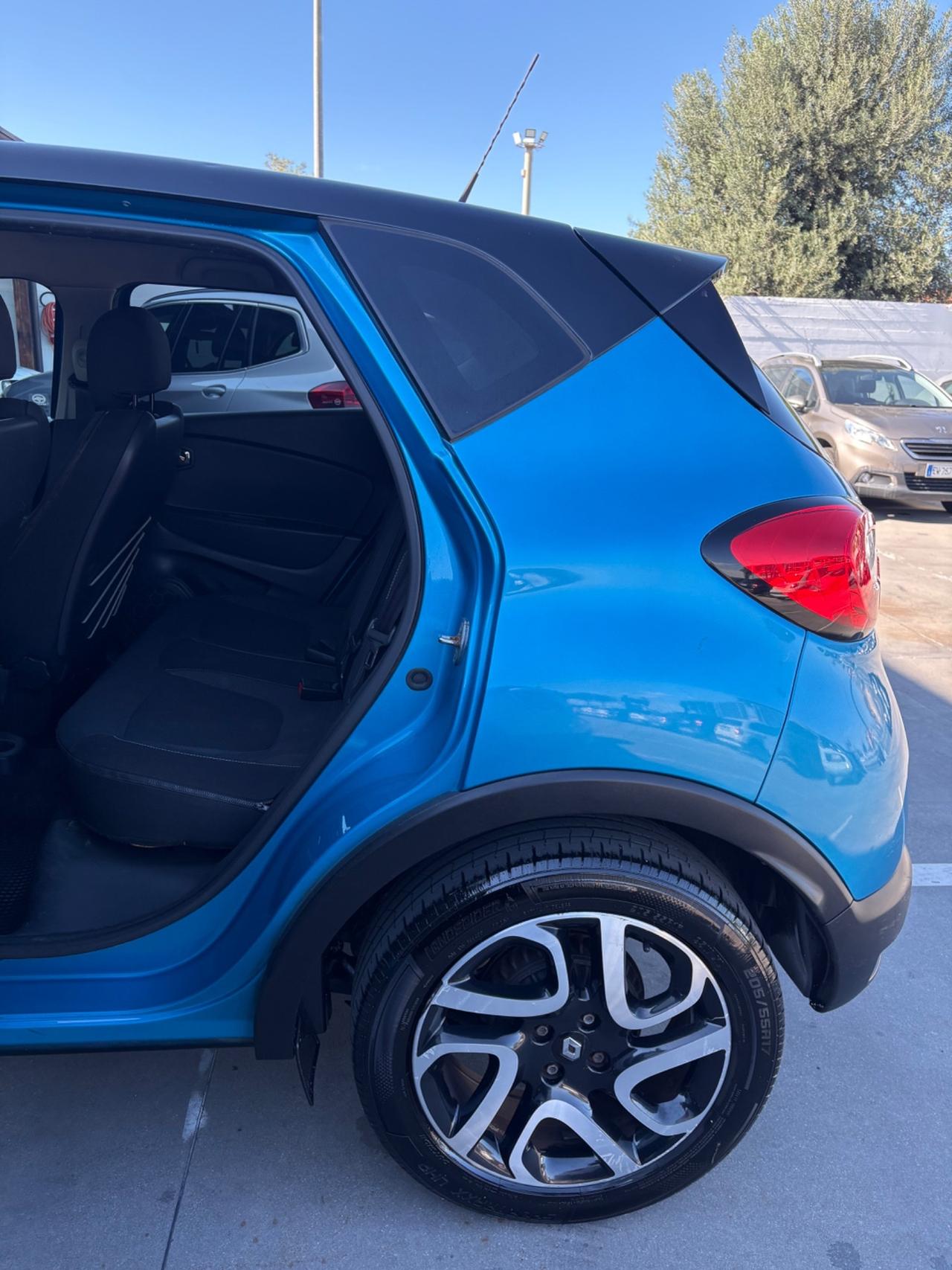 Renault Captur 1.5 90 CV 2013