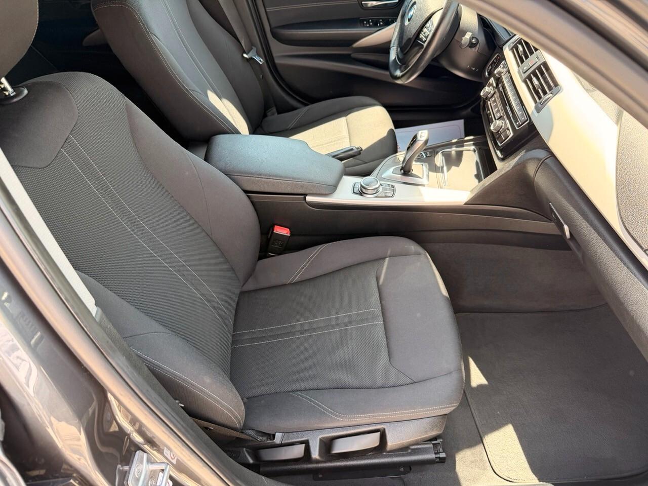 Bmw 316 d Touring Business Advantage automatico
