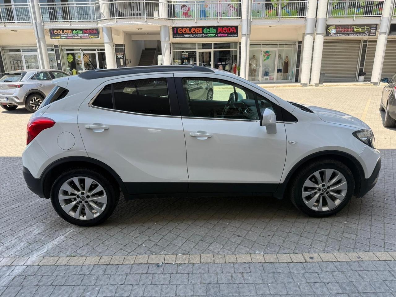 Opel Mokka X 1.6 CDTI