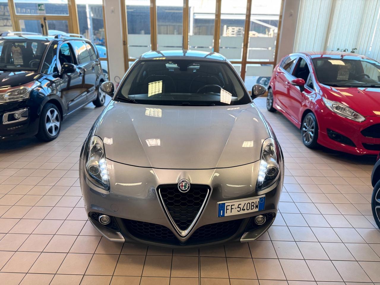 Alfa Romeo Giulietta 1.6 JTDm-2 120 CV Distinctive