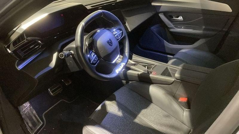 Peugeot 308 308 PureTech Turbo 130 S&S EAT8 SW GT