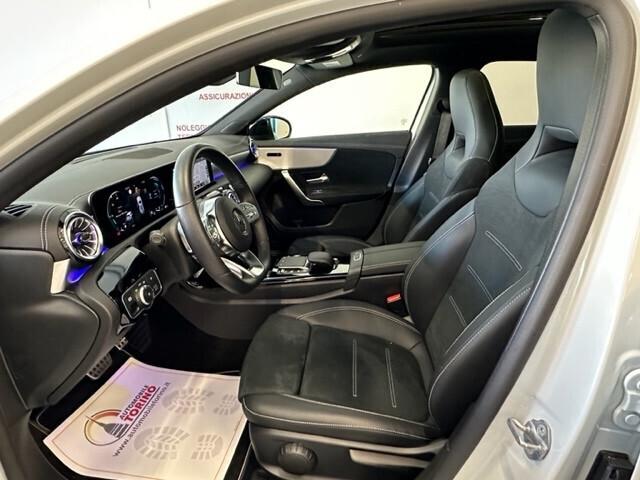Mercedes-benz A 200 A 200 Automatic AMG Line Premium