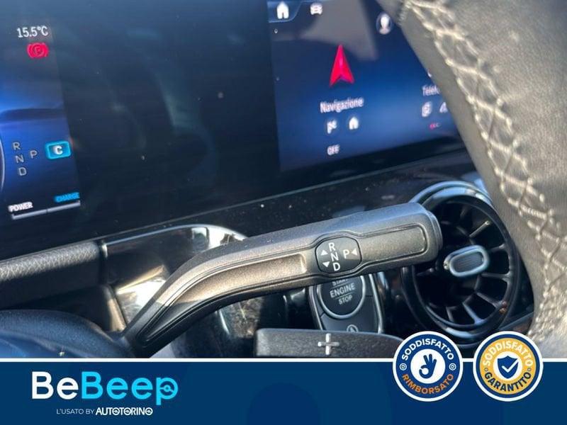 Mercedes-Benz Classe B B 180 ADVANCED AUTO