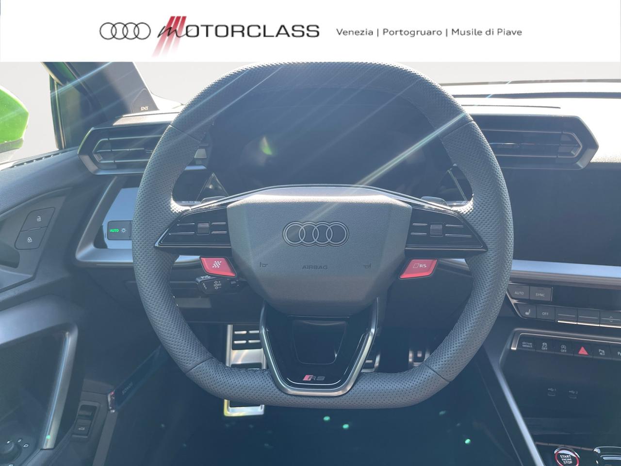 Audi RS3 sportback 2.5 tfsi quattro s tronic