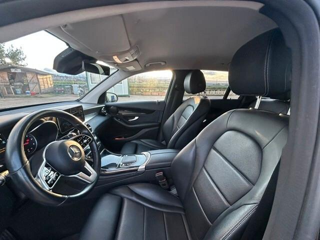 Mercedes-benz GLC 220 d 4Matic Sport