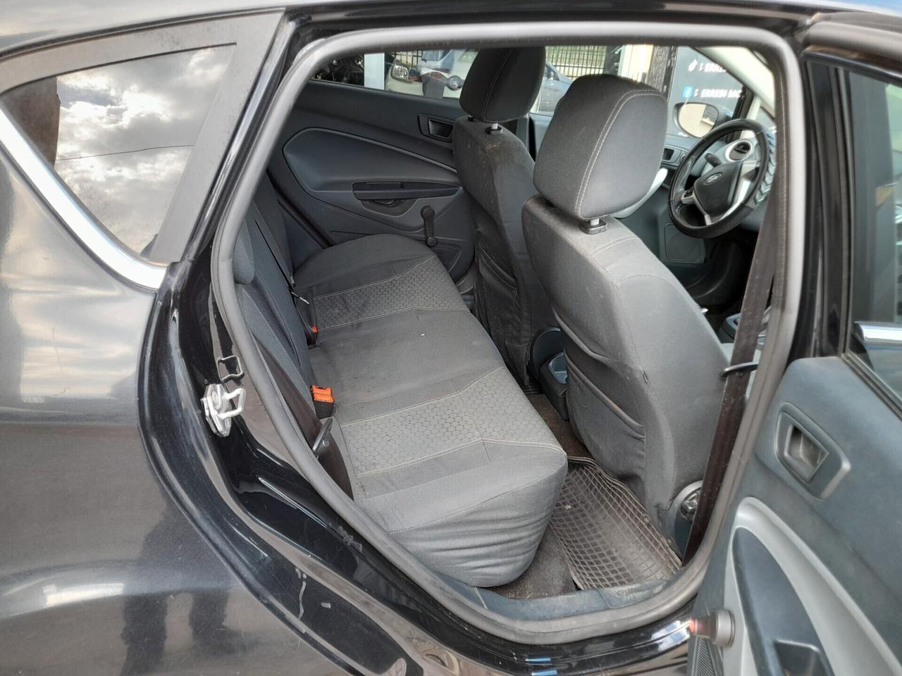 Ford Fiesta 1.4 TDCi 5p.