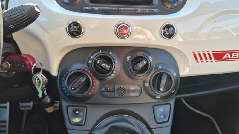 ABARTH 595 595 1.4 Turbo T-Jet 160 CV Turismo