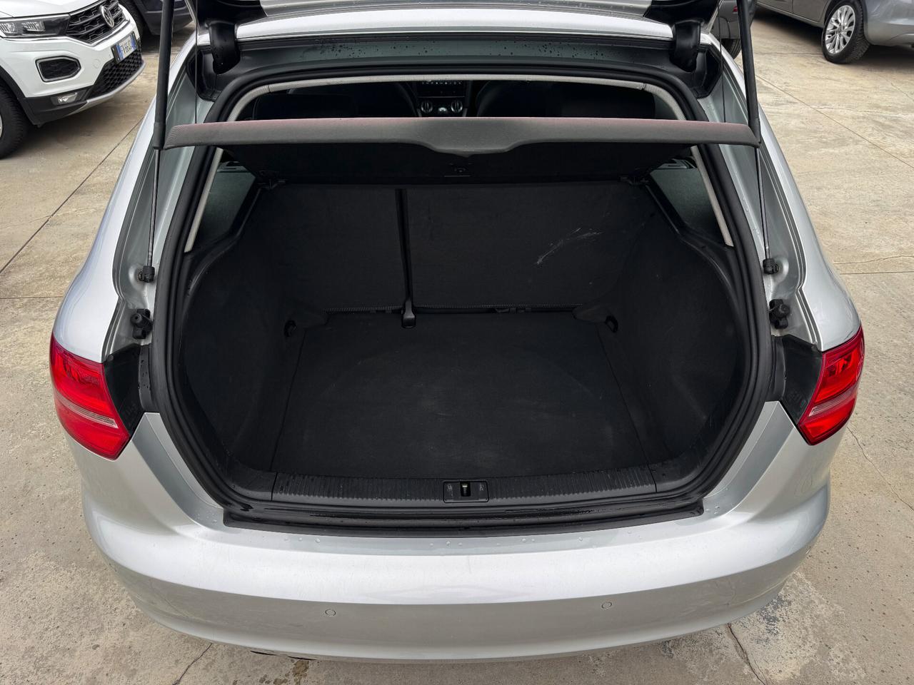 Audi A3 SPB 2.0 TDI F.AP. Ambition 140CV