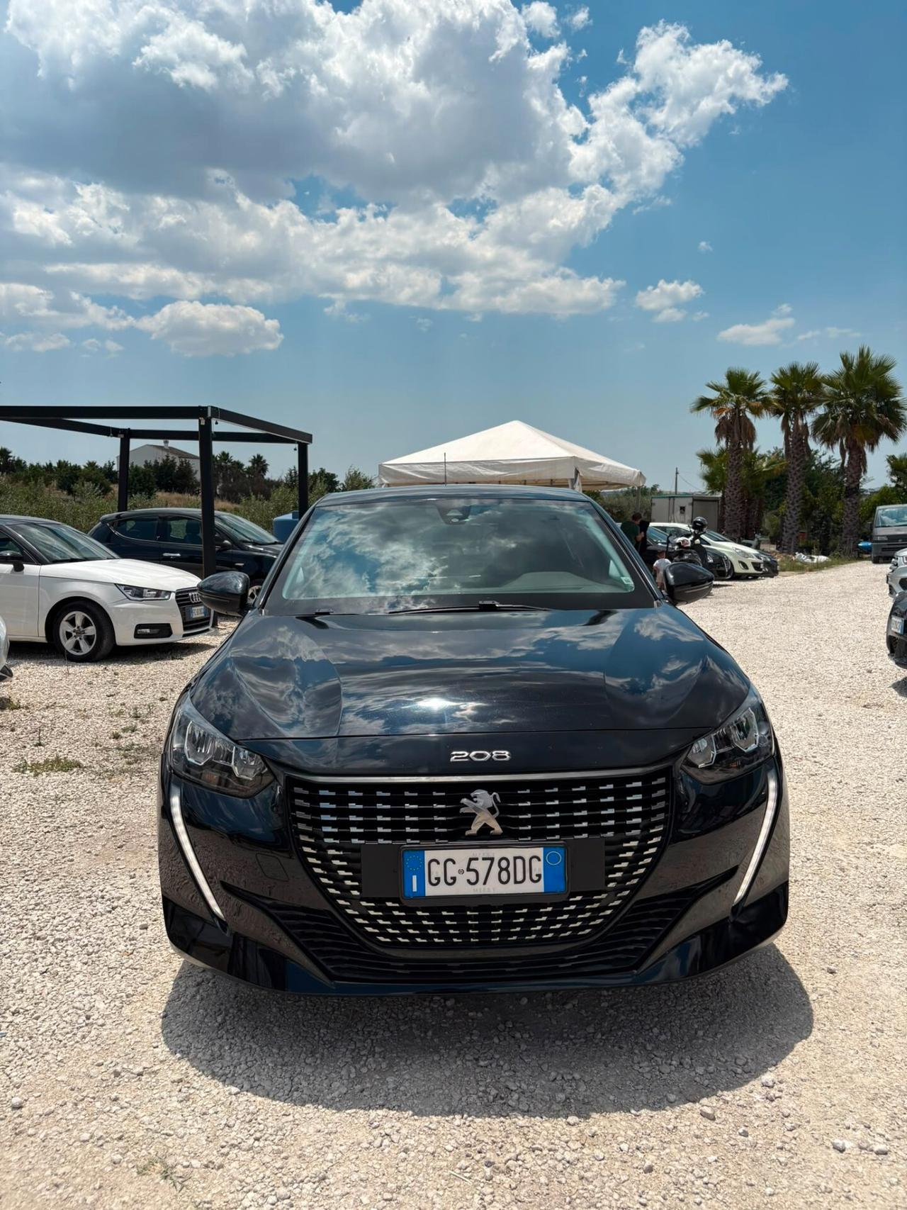 Peugeot 208 PureTech 100 Stop&Start 5 porte GT Line