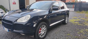 Porsche Cayenne 4.5 benz Turbo ASI 450 cv