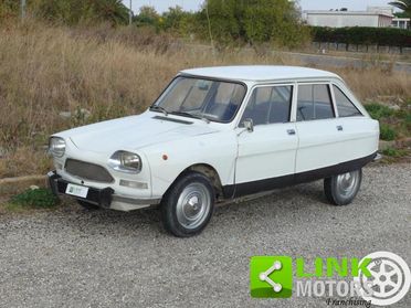 CITROEN Ami BERLINA