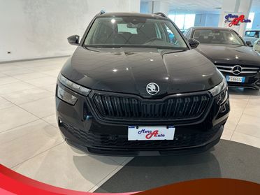 SKODA Kamiq 1.0 TSI 110 CV Black Dots