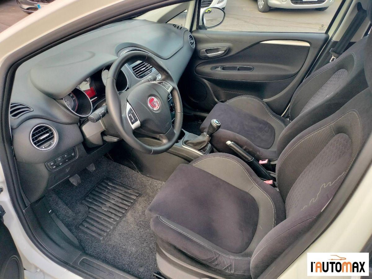 FIAT - Punto - 1.3 MJT II S&S 85 CV 5p.ECO Lounge