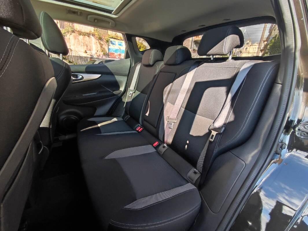 Nissan QASHQAI 1.5dci N-Connecta 110CV