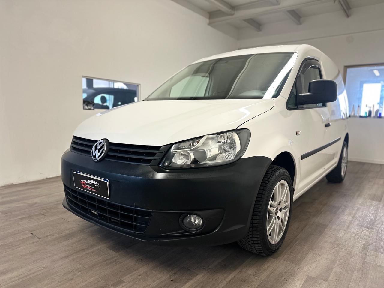 Volkswagen Caddy 1.6 TDI 102 CV DSG 4p. Van