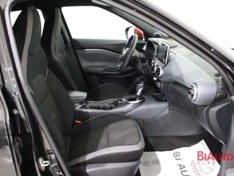 Nissan Juke Juke 1.0 dig-t N-Connecta 114cv dct