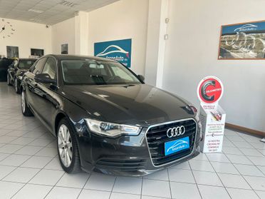 Audi A6 3.0 TDI 204 CV quattro SOLO RIVENDITORI 2012