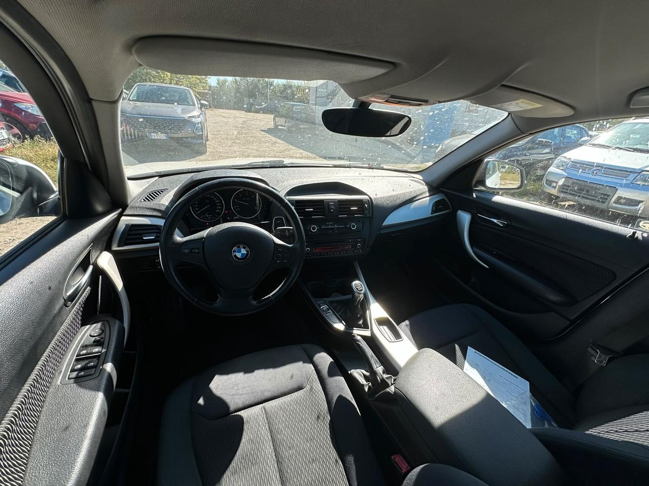 Bmw 116 116d 5p. Efficient Dynamics Urban