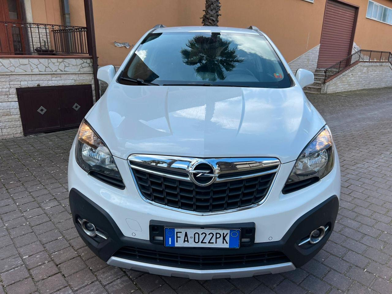 Opel Mokka 1.6 CDTI Ecotec 136CV 4x2 Start&Stop Cosmo