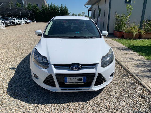 FORD Focus 1.6 TDCi 115 CV SW Titanium